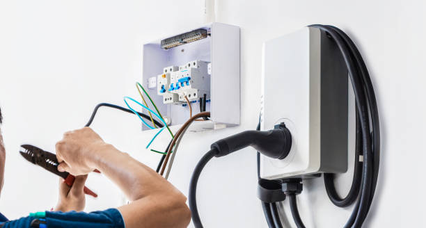 Best Electrical Contractors for Businesses  in New Holstein, WI