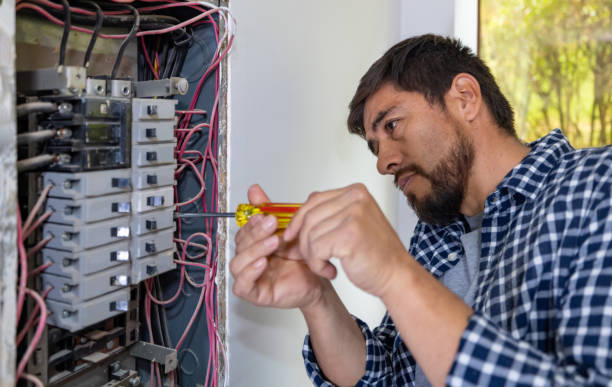 Industrial Electrical Services in New Holstein, WI
